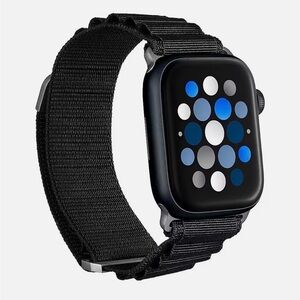 Insignia Rugged Nylon Band for Apple Watch